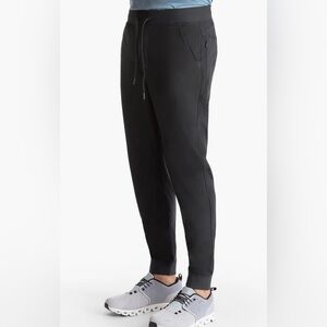 Birddogs Men's Tiger Woulds Joggers in Black - Size Medium